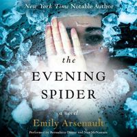 Cover image for The Evening Spider Lib/E