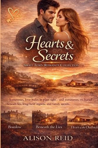 Cover image for Hearts & Secrets