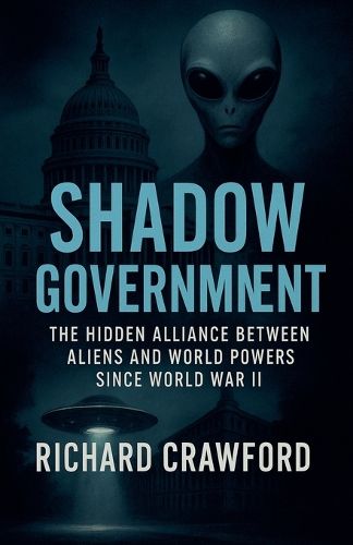 Cover image for Shadow Government