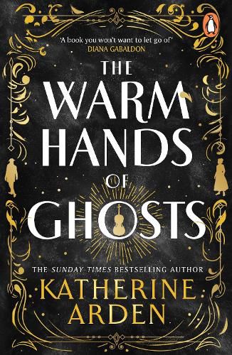 Cover image for The Warm Hands of Ghosts