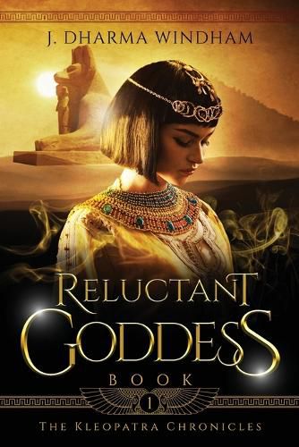 Cover image for Reluctant Goddess