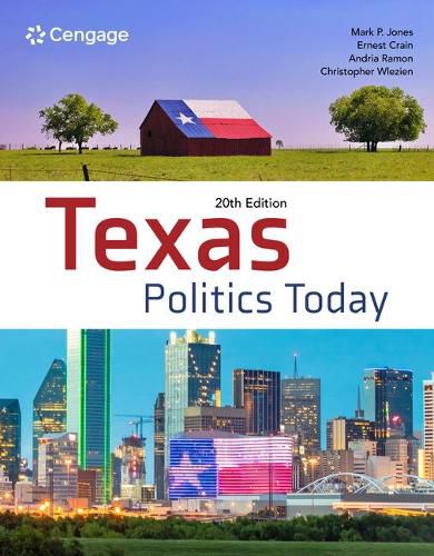 Cover image for Texas Politics Today