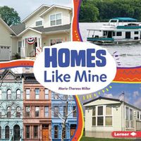 Cover image for Homes Like Mine