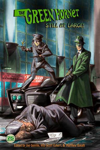 Green Hornet: Still at Large: Still at Large