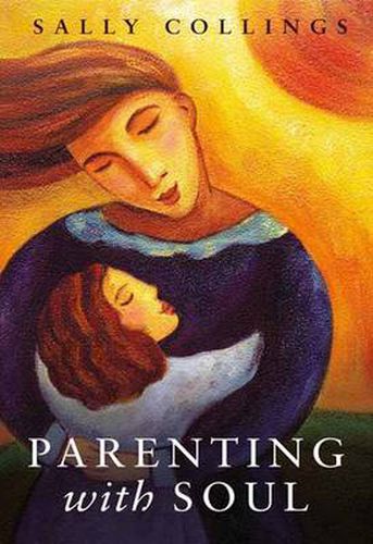 Cover image for Parenting with Soul