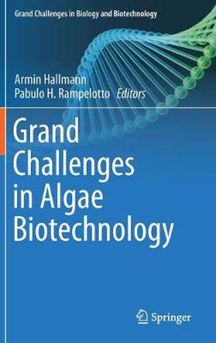 Cover image for Grand Challenges in Algae Biotechnology