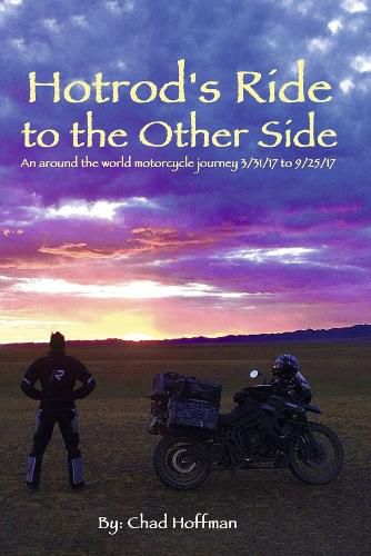 Cover image for Hotrod's Ride to the Other Side