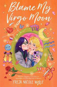 Cover image for Blame My Virgo Moon