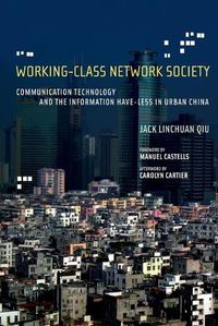 Cover image for Working-Class Network Society