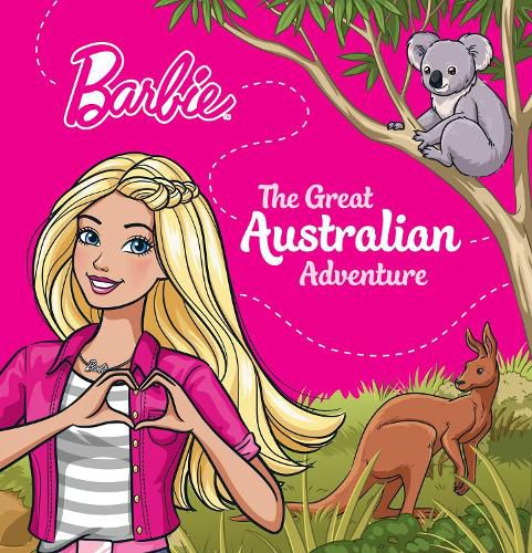 The Great Australian Adventure (Mattel: Barbie)