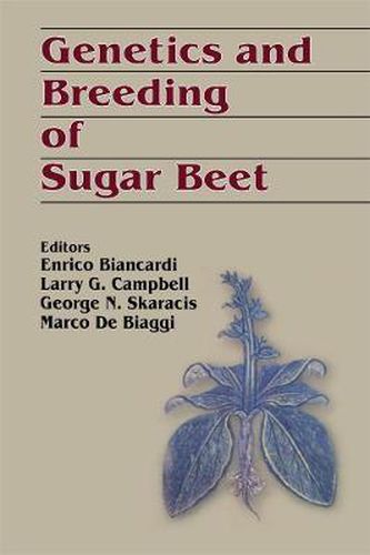 Cover image for Genetics and Breeding of Sugar Beet