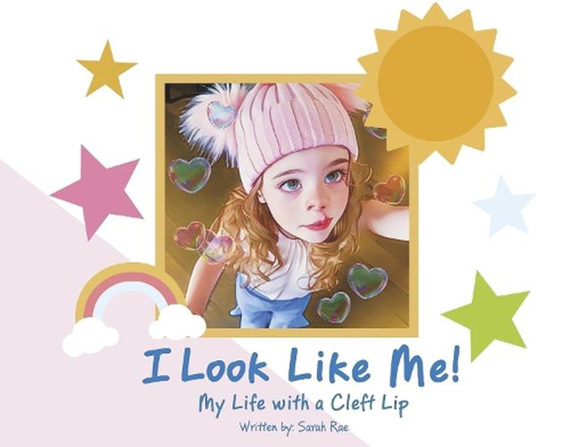 Cover image for I LOOK LIKE ME!