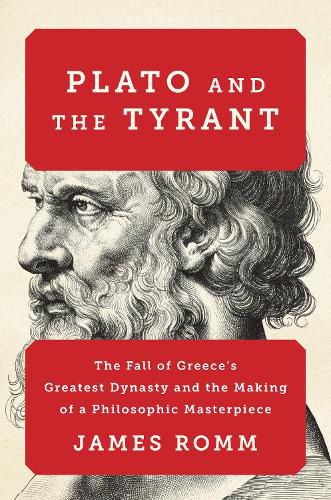 Cover image for Plato and the Tyrant