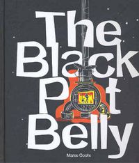 Cover image for The Black Pot Belly