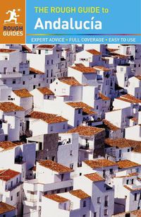Cover image for The Rough Guide to Andalucia
