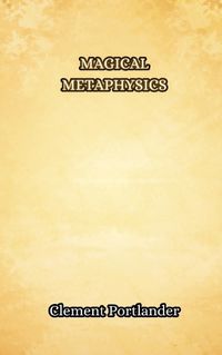 Cover image for Magical Metaphysics