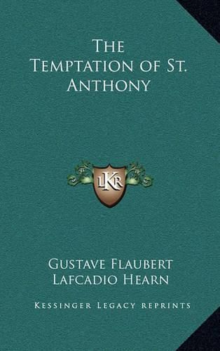 The Temptation of St. Anthony