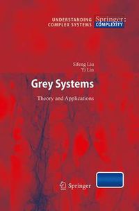 Cover image for Grey Systems: Theory and Applications