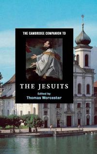 Cover image for The Cambridge Companion to the Jesuits