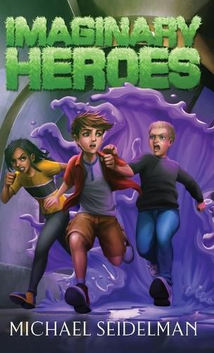 Cover image for Imaginary Heroes