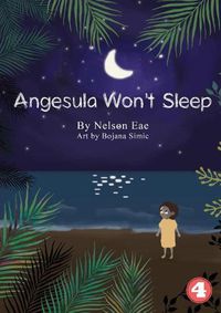 Cover image for Angesula Won't Sleep