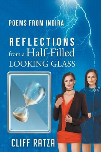 Cover image for Poems from Indira (Reflections from a Half-Filled LOOKING GLASS)