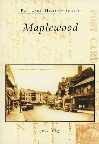 Cover image for Maplewood