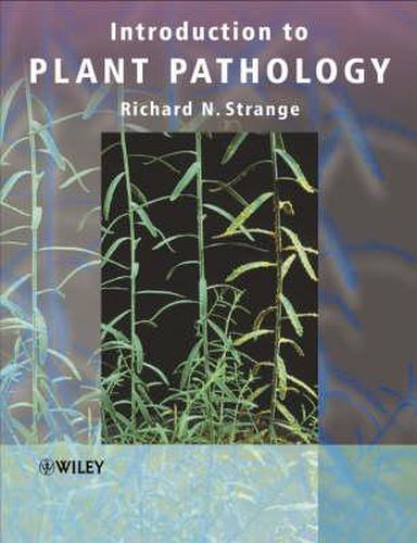 Cover image for Introduction to Plant Pathology