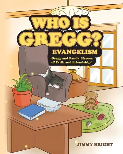 Cover image for Who is Gregg?