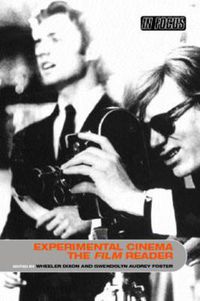 Cover image for Experimental Cinema, The Film Reader