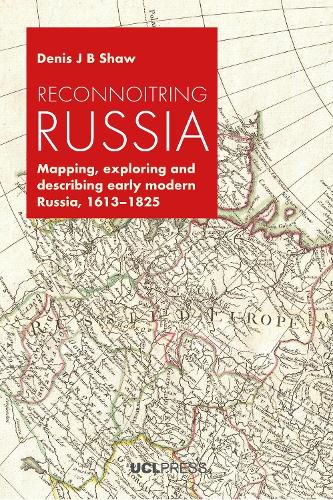 Cover image for Reconnoitring Russia