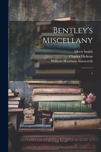 Cover image for Bentley's Miscellany