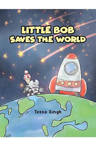 Cover image for Little Bob Saves the World