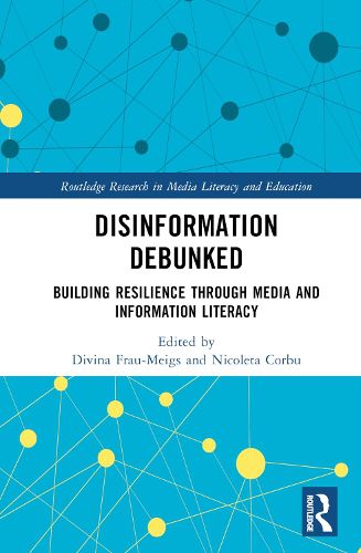 Cover image for Disinformation Debunked