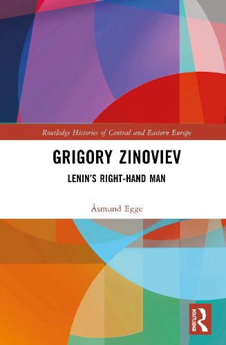 Cover image for Grigory Zinoviev