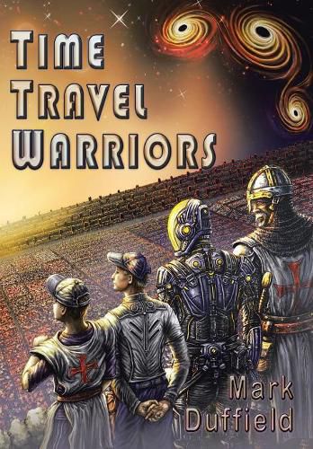 Cover image for Time Travel Warriors