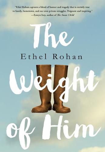 Cover image for The Weight of Him