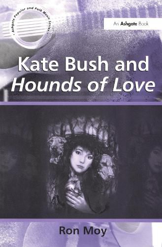 Cover image for Kate Bush and Hounds of Love