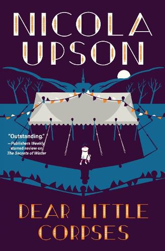Cover image for Dear Little Corpses