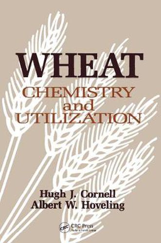 Cover image for Wheat: CHEMISTRY and UTILIZATION