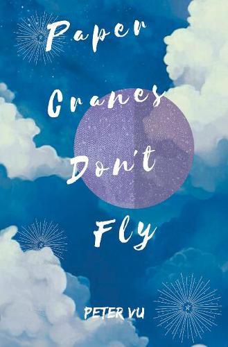 Cover image for Paper Cranes Don't Fly