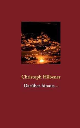 Cover image for Daruber hinaus...