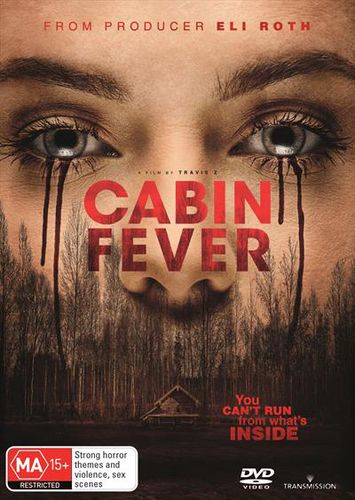 Cabin Fever 2015 Dvd