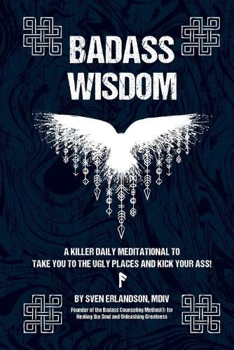 Cover image for Badass Wisdom