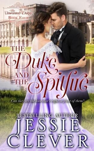 Cover image for The Duke and the Spitfire