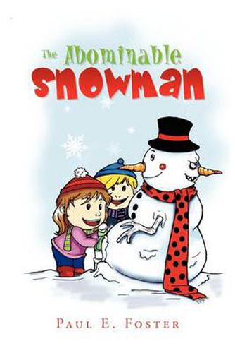 Cover image for The Abominable Snowman