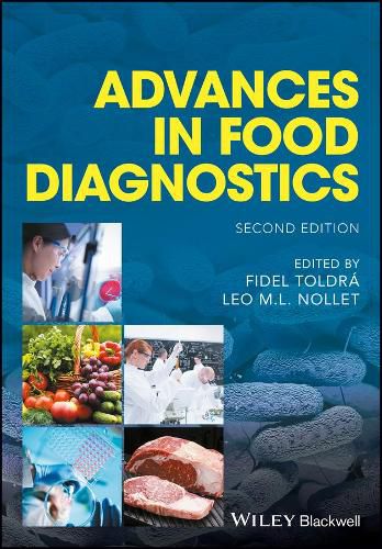 Cover image for Advances in Food Diagnostics