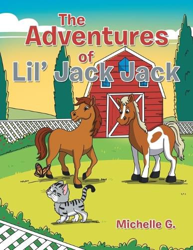 Cover image for The Adventures of Lil' Jack Jack