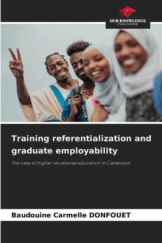 Cover image for Training referentialization and graduate employability