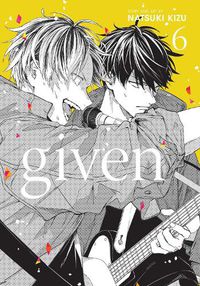 Cover image for Given, Vol. 6